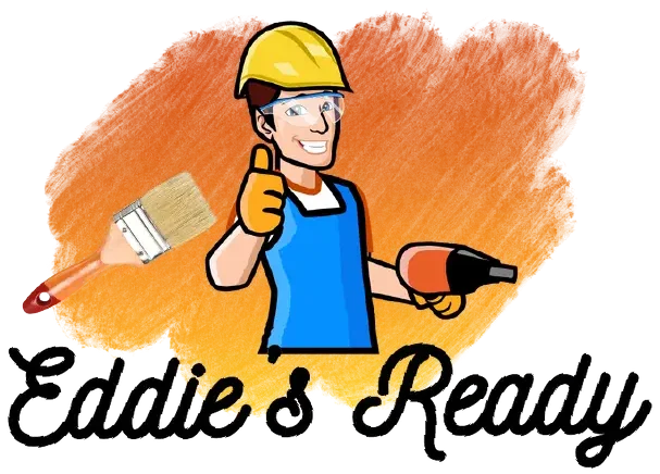 Eddie’s Ready Handyman Services - Painting, Drywall Repair, and More logo